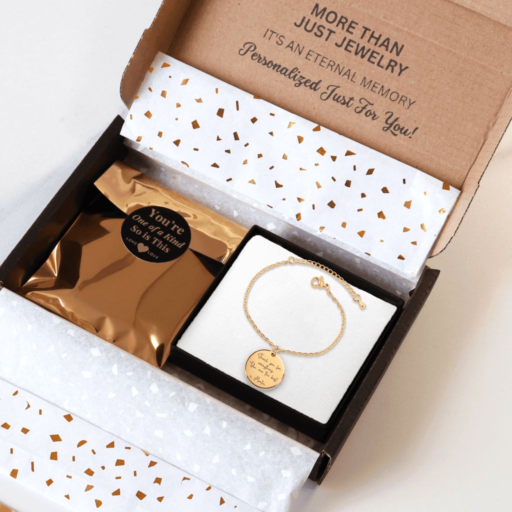 Personalisiertes Armband für deine Geliebten